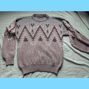 Grandpa Sweater - Medium